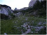 Planina Blato - Vršaki (South peak)